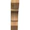Ekena Millwork Legacy Slat Smooth Bracket, Western Red Cedar, 3 1/2"W x 14"D x 14"H BKT04X14X14LEC06SWR - alternate 2